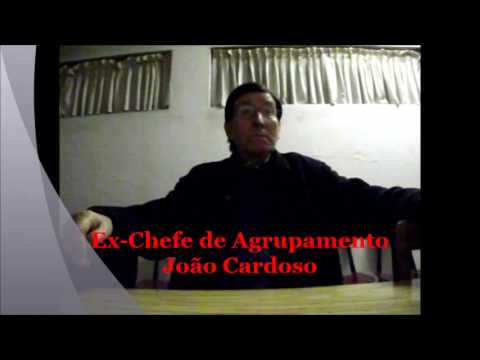 O Agrupamento... (N&ordm; 0002 S. Jos&eacute; de S. L&aacute;zaro)