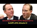 Zeldin DESTROYS Adam Schiff’s EPA Rhetoric in Fiery Exchange