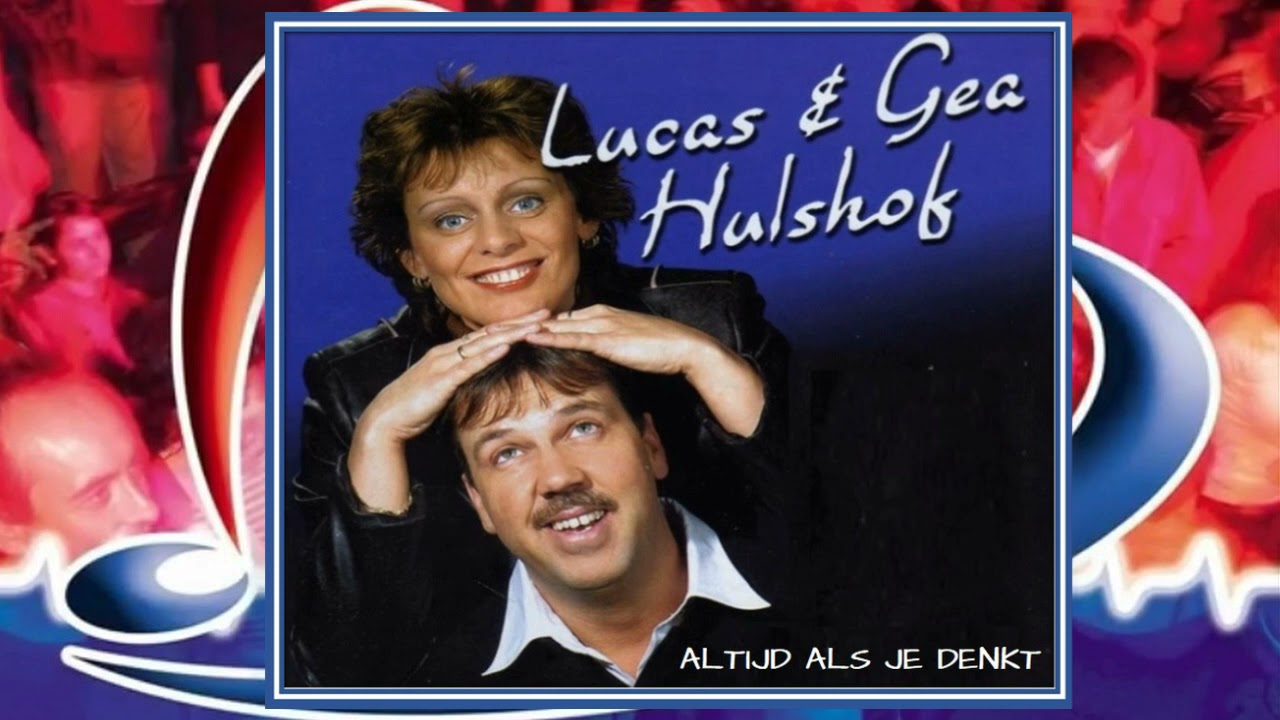 altijd als je denkt — Lucas en Gea