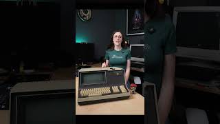 This company may have developed the first personal computer AND the microprocessor #computers #retro This company may have developed the first personal computer AND the microprocessor #computers #retro