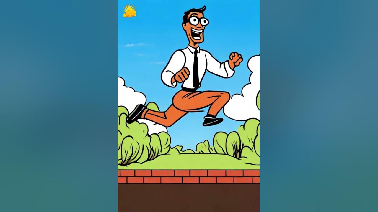 Scherzfrage 🤑 Humor 🇩🇪 Was setzt der Gärtner als erstes in seinen