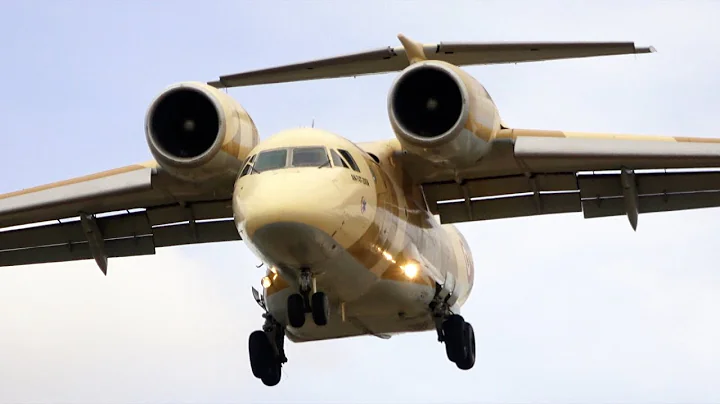 Rarely Seen Aircraft Flying Low at RIAT 2025 - E-7 - P-8 - G.91R - AN-74T - IL-78 - C-5M - E-3F