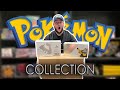 Je vous presente ma collection pokemon scellee 2023 