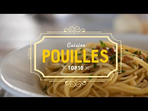 Vidéo: Top 10 des aliments à essayer en Italie