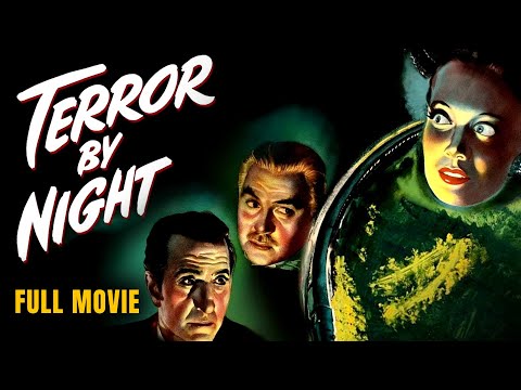 TERROR BY NIGHT Crime & Thriller Movie still