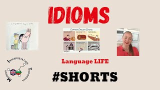 Common Idioms and Slang Shorts meaning - get the ax idioms.