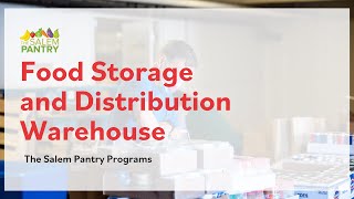 Warehouse Volunteer Training Video