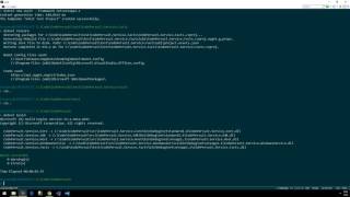 CodePersuit Tutorial 3 - Part B - AutoRest