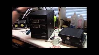 Field deployable UHF repeater Part 2