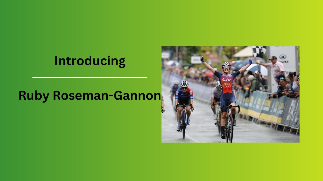 An Interview with Ruby Roseman-Gannon