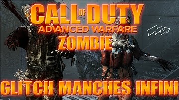 COD AW Exo Zombies Glitches 9 (Advanced Warfare Zombies Glitches) - PS4 Xbox One PS3 Xbox 360 & PC