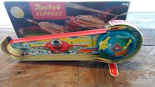 Technofix Rocket Express 286 RV17178-1957