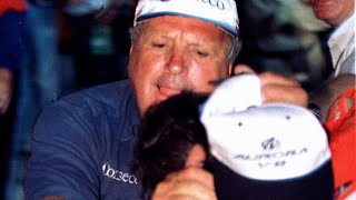 AJ Foyt VS Arie Luyendyk | 1997 True Value 500