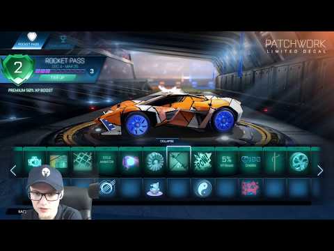 Wideo: Rocket League Szczegółowo Opisuje Nowy Sklep Premium Przed Zmianą Generowania Przychodów Ze Skrzynek Z łupami