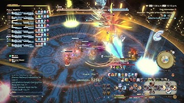 Alexander Floor 11 Savage Clear Monk PoV