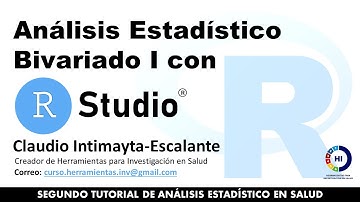 Análisis Estadístico Bivariado con R Studio: Chi-Cuadrado y Test Exacto de Fisher