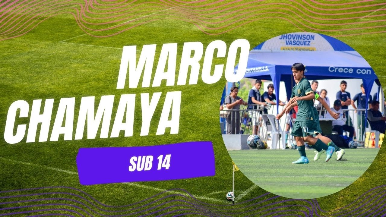 MARCO CHAMAYA vs EDM Ventanilla