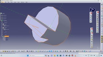 Mastering Solid Combine in CATIA V5: Advanced Techniques for 3D Modeling#catiav5 ‎@donmech7 