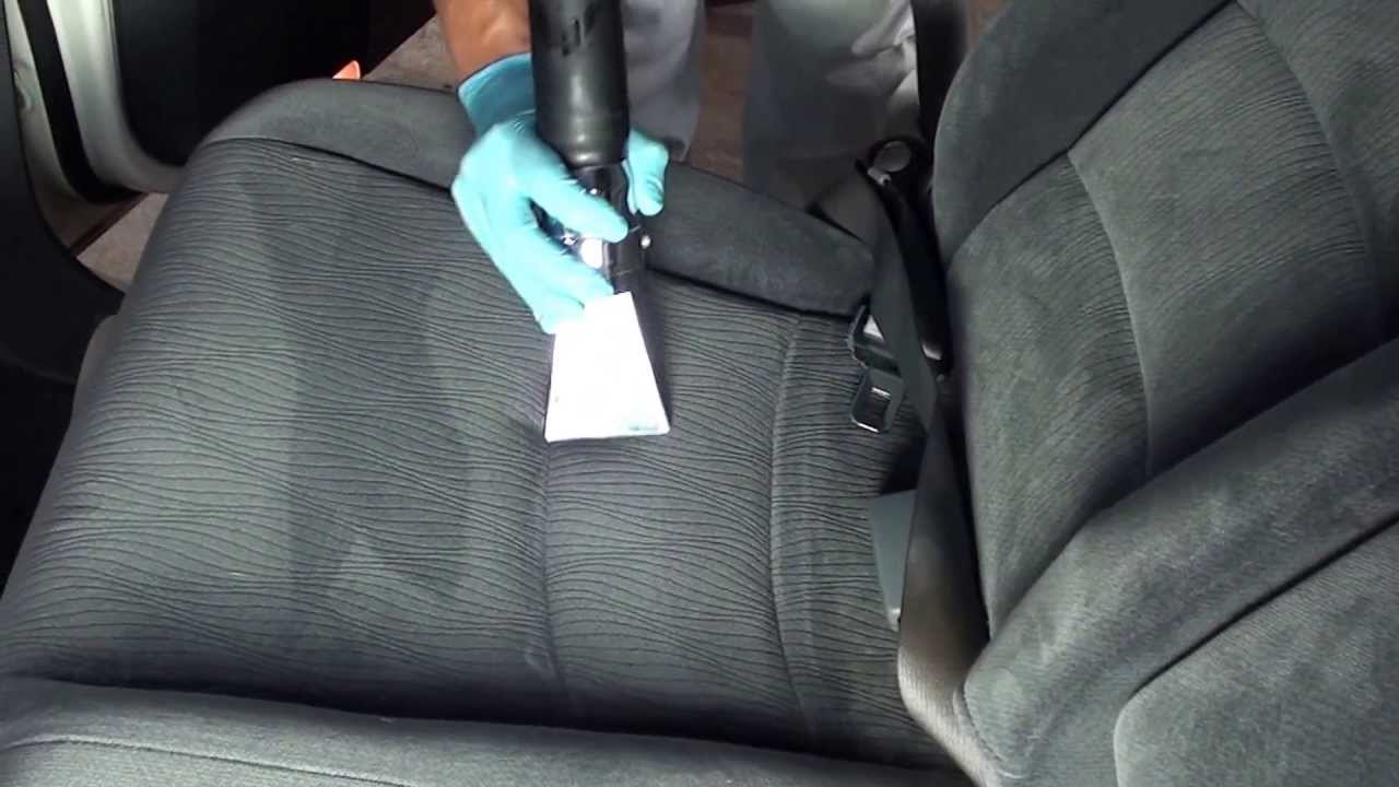 車のシートに嘔吐座面の洗浄消臭除菌嘔吐の臭い匂い消せますikc鎌倉工房 Youtube