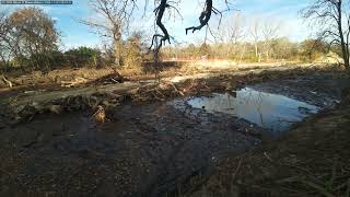 Salina KS Logjam Cleanup 2025-11-15