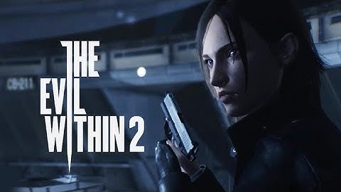 The Evil Within 2 - The End.  Rescuing Lily and defeating MOБ˥US