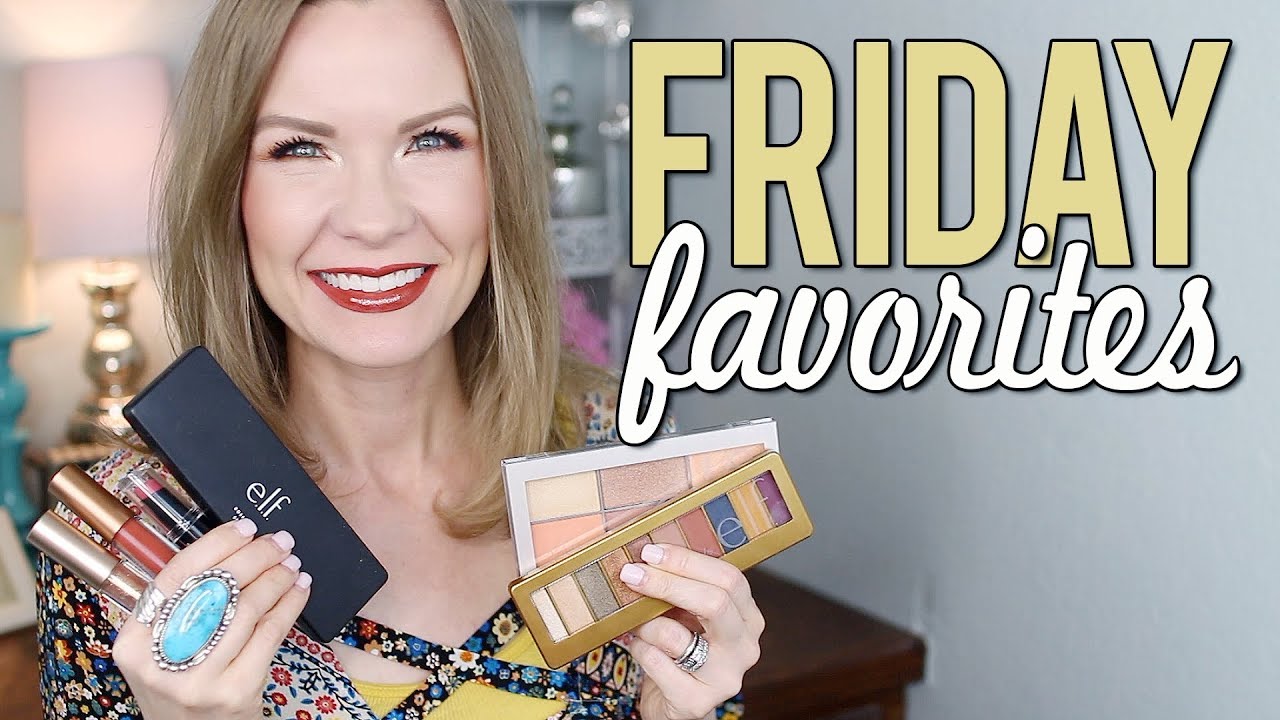 Friday Favorites & Fooeys 10-12-18 ELF Modern Metals, Wet N Wild | LipglossLeslie