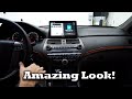 How to get Carplay in Honda Accord 2008-2012 | FULL STEP BY STEP | Dasaita