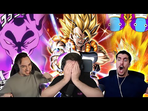 LE PLUS GRAND TRIPLE DUEL INVOCATION DE L'HISTOIRE ! 10 ANS DBZ DOKKAN BATTLE