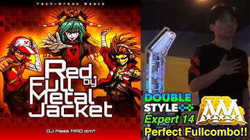 [DDR WORLD] Red. by Full Metal Jacket EDP-14 PFC