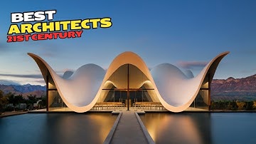Top 10 Best Architects of the 21st Century