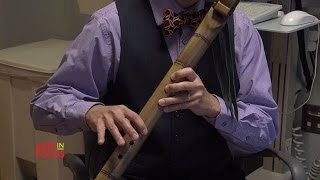 WXXI Arts InFocus - Jefferson Svengsouk
