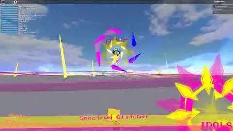 Star Glitcher! (Its a game)