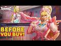 Elsa Bloodstone Pastel Polisher Skin Showcase - Marvel Rivals | Before You Buy
