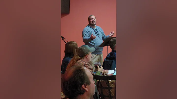 Pastor Sam Agee speaking on Biblical Spiritual Gif...