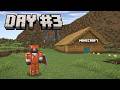 Day #3: Built My Dream Home In Minecraft