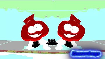 Preview 2 Spooky Month Dance Effects [Preview 2 Alphablocks Intro Effects]