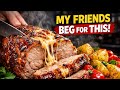 My Friends Cook Meat Only This Way Now! Incredible New Pork Neck Recipe Everyone Loves