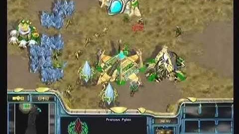 MBC Game Hero vs STX Soul Proleague Round 4 week 2 set 3: Jaehoon vs Kal p1/2