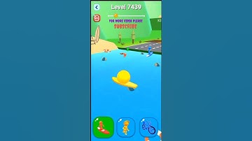 Shape Shifting - لعبة Max Level - طريقة اللعب من  - تطبيق لعبة الهاتف المحمول All Level 7439