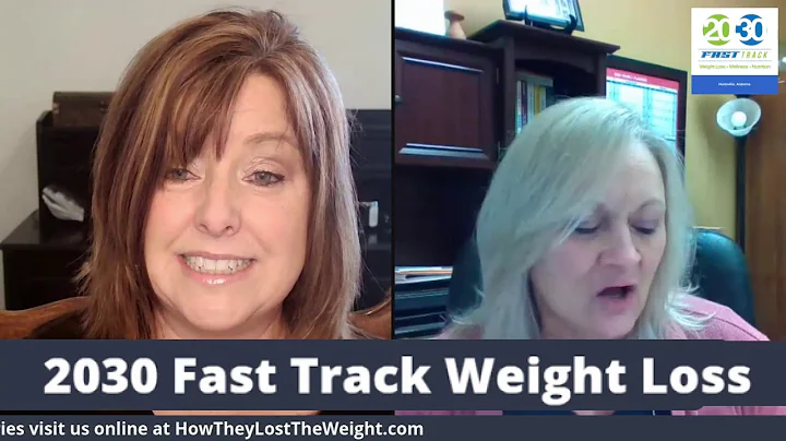 How They Lost the Weight - Sharon Speck