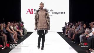 Joshua Maahs @ Art Hearts Fashion Week Los Angeles / The Art Institute of California - Hollywood