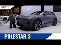 Polestar 3 - First Look at the Newest Electric SUV ! by @autogefuehl