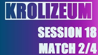 [DC!PLAY] Krolizéum #18 2/4 : Ca fait click quand je marche dessus (Double Critique! PLAY)