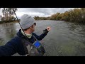 GOULBURN RIVER! Fishing first day back after lockdown!
