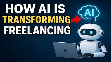 How AI is Changing Freelancing Forever (Tools + Tips for 2025)