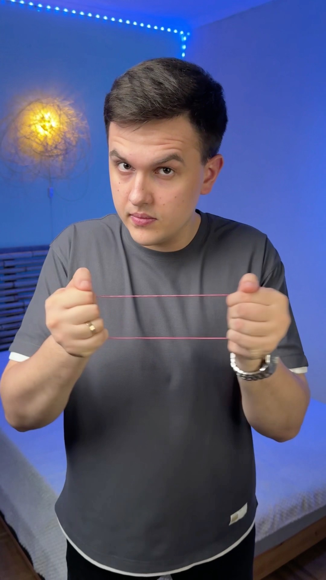 3 фокуса с резинками + секреты! #shorts