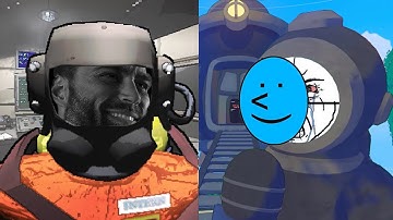 Why Lethal Company Succeeds Where Content Warning Fails