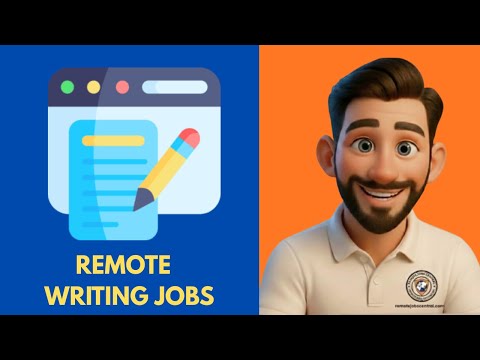 Remote Automotive Writing Jobs