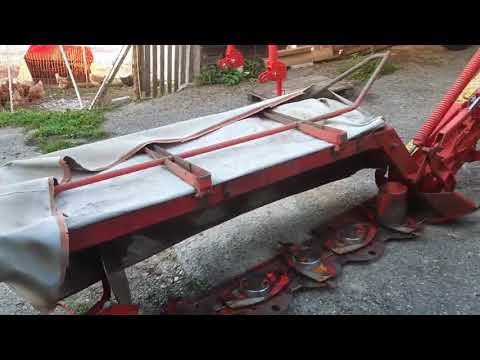 Kuhn GMD 600