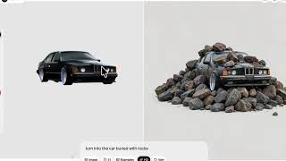 Real-Time Ai Editing By Krea